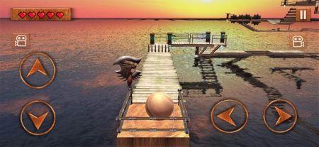 3D平衡滚球-3d Balancer Rolling Ball 3D平衡滚球手机版v0.21