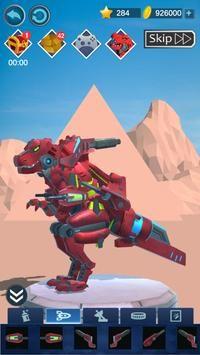 机械恐龙游戏-Mechanical Dinosaurs机械恐龙手游最新版v1.0.2