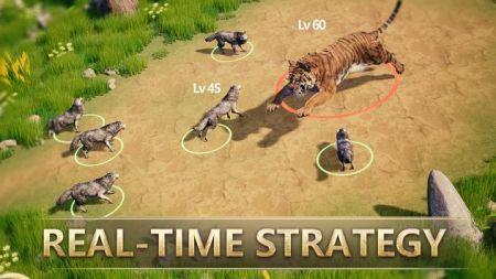 狼族崛起-Wolf Game狼族崛起国际服安卓版v0.9.26