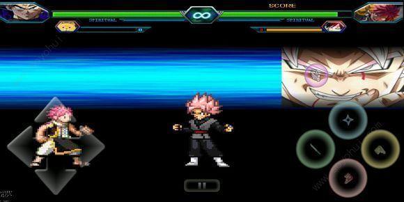 死神VS火影全人物版下载v1.1.0