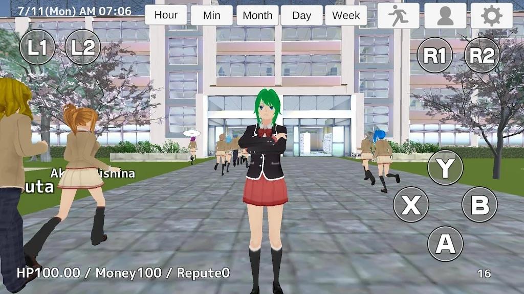 放学模拟器2(SchoolOutSimulator2)v1.0.50