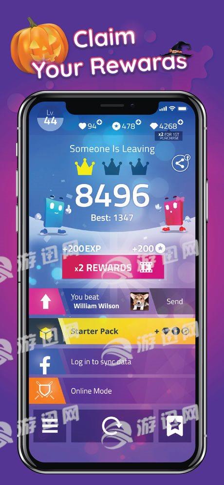 钢琴块3(Magic Tiles 3)v6.6.040
