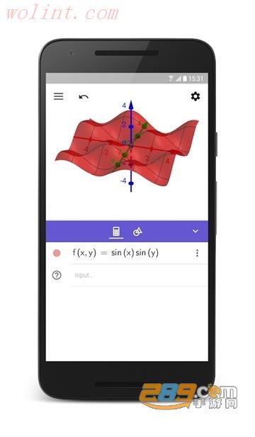 geogebra3d计算器中文版安卓最新版(3D绘图器)