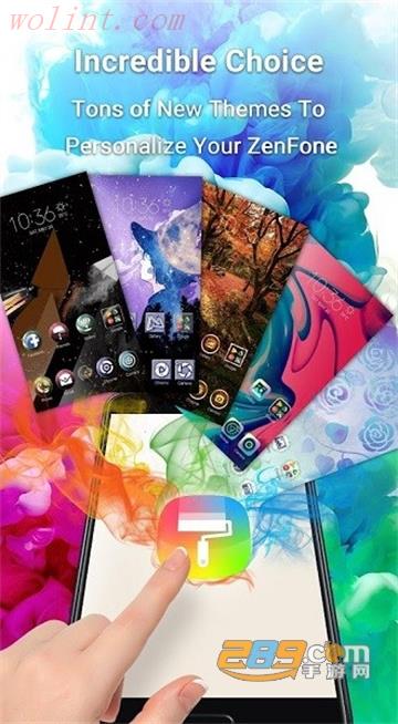 华硕主题中心2022最新版