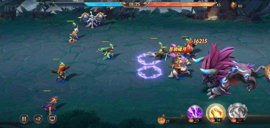 排兵布阵策略卡牌 少年三国志：零手游评测
