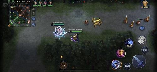 《梦三国手游》硬核moba依旧魅力十足