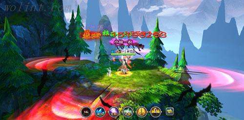 《绝世武神》打造3DMMPRPGH5全新标杆