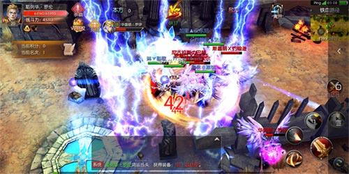 《战火纪元》评测:玩出了一点新花样的MMO