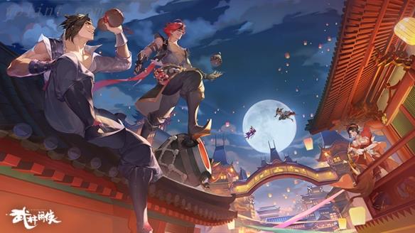 《武林闲侠》评测：写意国风唯美江湖！
