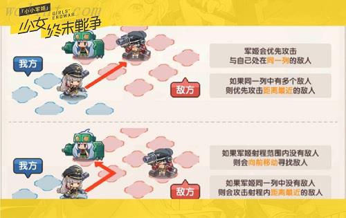 《小小军姬》评测：二次元兵器拟人手游萌出新高度