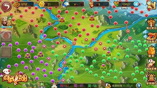 《群战三国》评测：国战策略谋三国 掌控战争的艺术