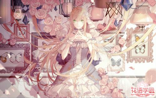 少女梦开始的地方  《花语学园》手游评测