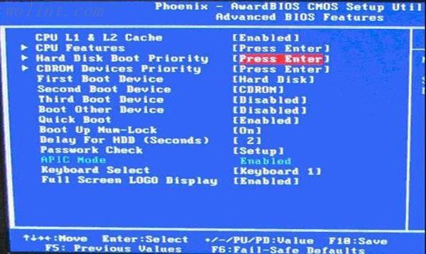 从u盘启动怎么弄bios bios设置U盘启动教程